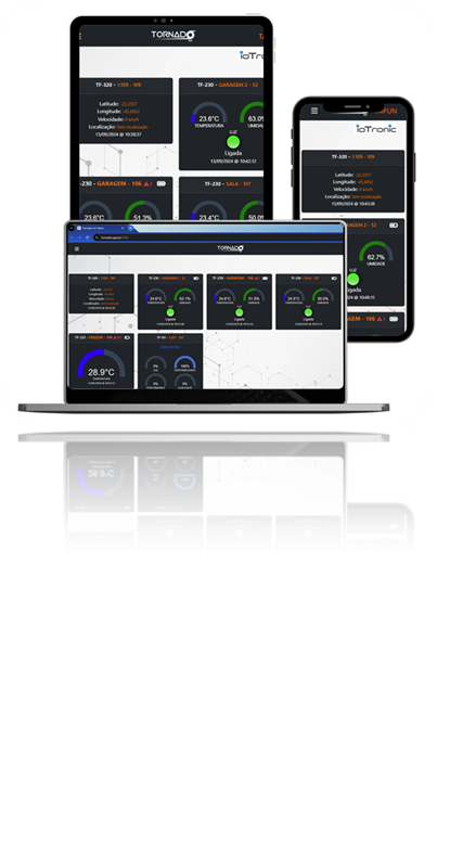 Linha de produção automatizada